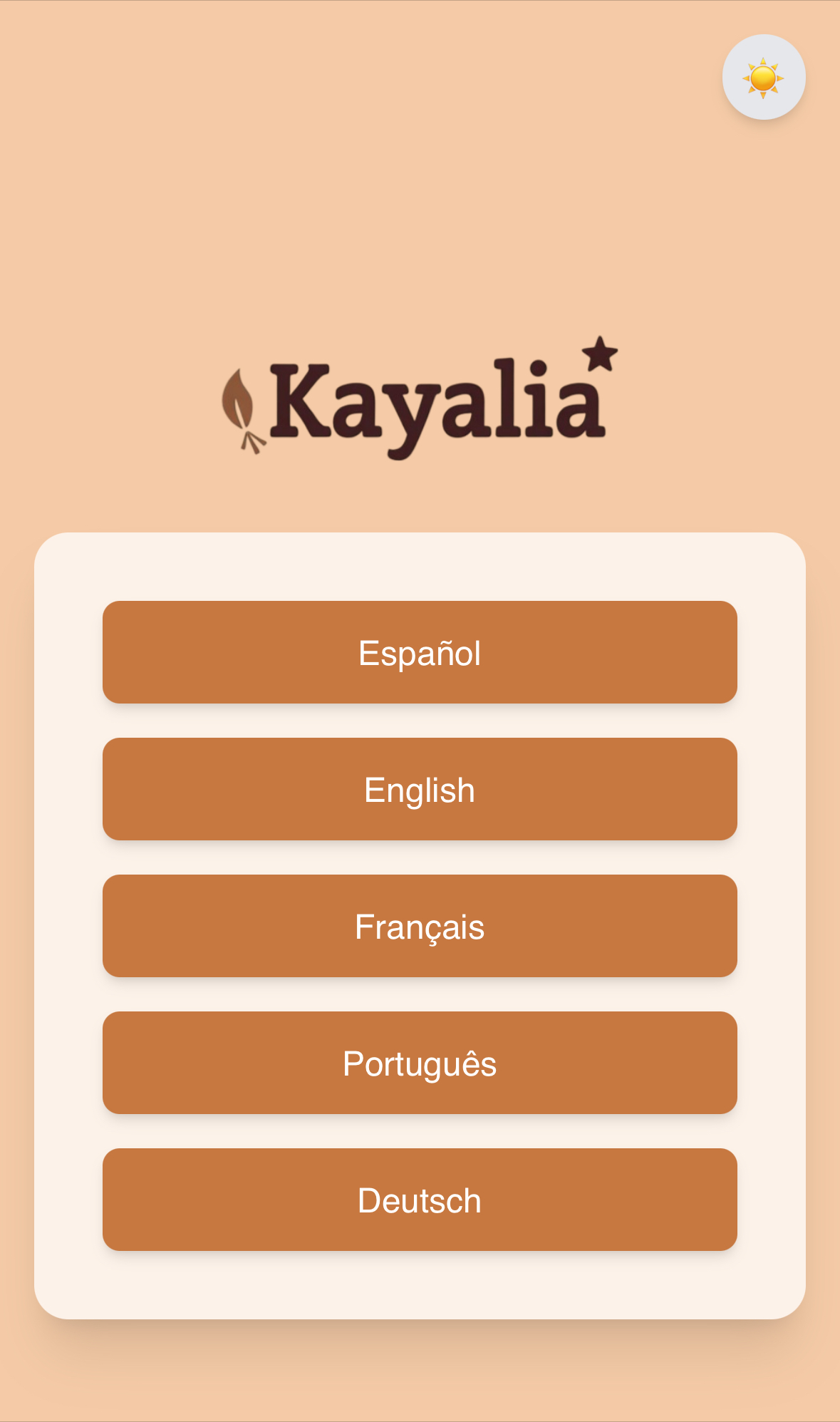 Captura de Kayalia